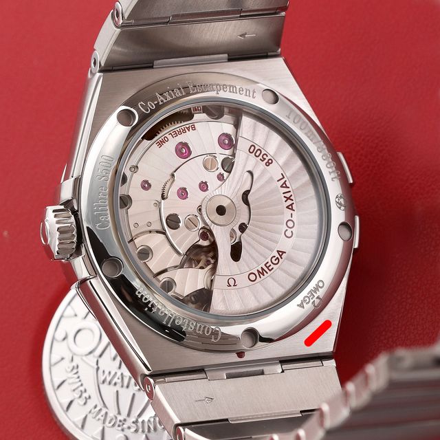 Omega Constellation Chronometer 123.10.38.21.01.001 Image 2